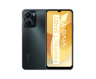 vivo Y16 4/128GB Elegant Black - 1073484 - zdjęcie 1
